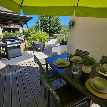 Σπίτι διακοπών Geai Des Chenes La Bayardine Sarlat-la-Caneda